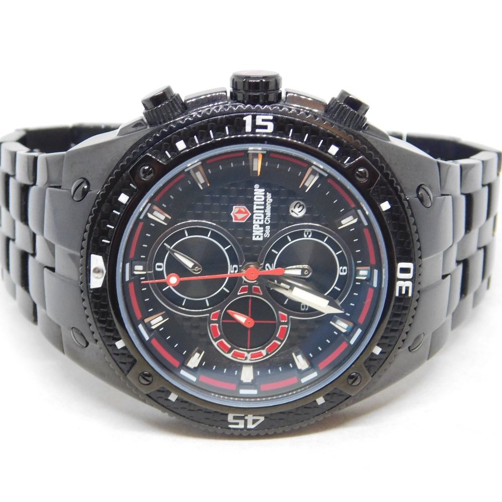 Expedition Quartz Analog Men's Watch